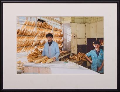 BRIAN TONKS Istanbul