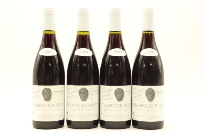 (4) 1999 Francois Parent Chambolle-Musigny, Cote de Nuits