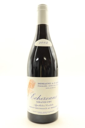 (1) 2005 Domaine A.F. Gros Echezeaux Grand Cru, Cote de Nuits [WS93]
