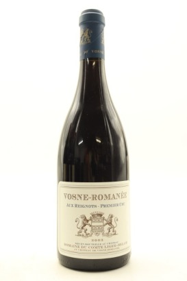 (1) 2003 Domaine du Comte Liger-Belair Aux Reignots, Vosne-Romanee Premier Cru [JR17.5] (TSL)