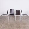 A Set of Four Ligne Roset Zoe Dining Chairs - 2