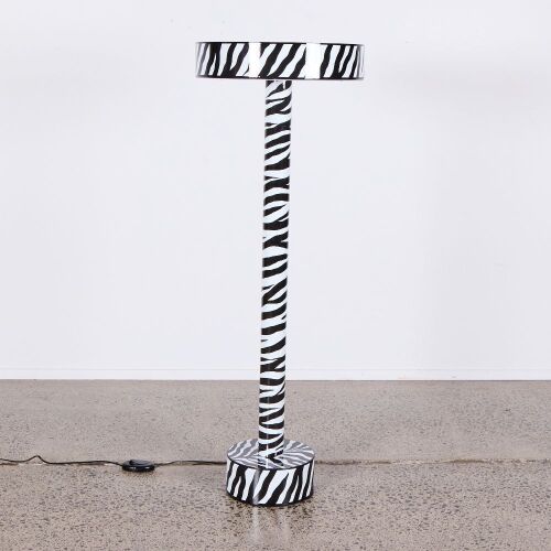 A Dolce & Gabbana Style Iside Floor Lamp