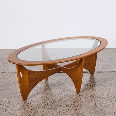 A G-Plan Astro Coffee Table