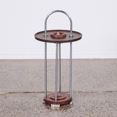 A Vintage Stand-up Ashtray