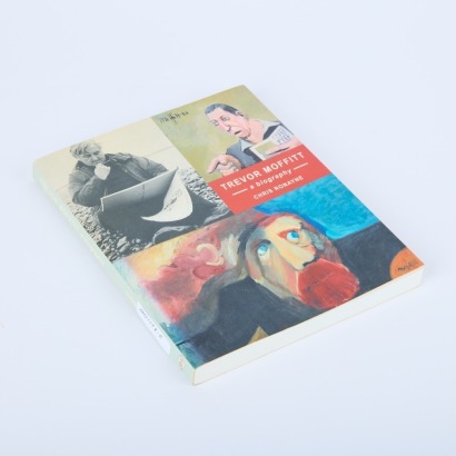 Trevor Moffitt - A Biography by Chris Royane