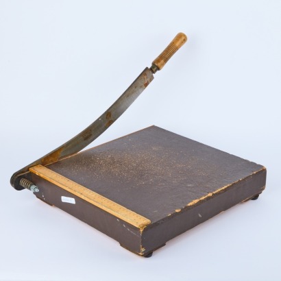 A Vintage Guillotine