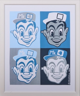 DICK FRIZZELL Cool Squares