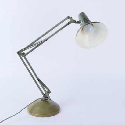 An Anglepoise Lamp