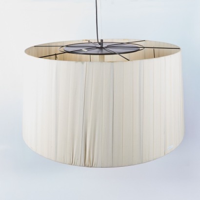 A Large Santa and Cole Pendant Light