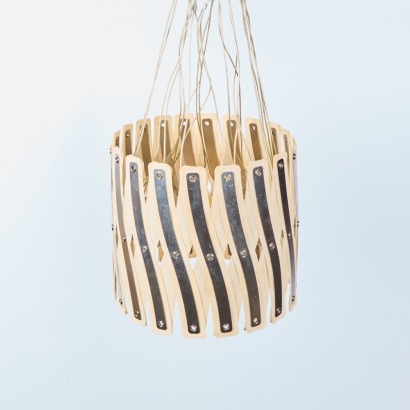 A Zoom Pendant Light by Floyd Paxton for Serien Lighting
