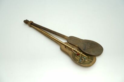 A Chinese 19th Century Small Scale