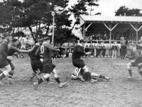 All Blacks training camp