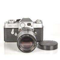 LEITZ (Germany): A Bayonet Mount Camera