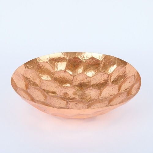 A Tom Dixon Hex Bowl with Original Box