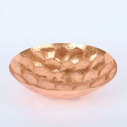 A Tom Dixon Hex Bowl with Original Box