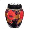 William Moorcroft, Pomegranate Pot Pourri, C.1925