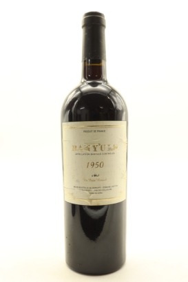 (1) 1950 Domaine Laetitia Banyuls, Languedoc-Roussillon