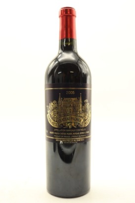 (1) 2005 Chateau Palmer, Margaux [JR17.5] [WE96]