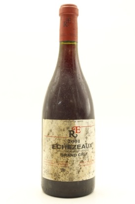 (1) 2001 Domaine Rene Engel Echezeaux Grand Cru, Cote de Nuits (HSL)