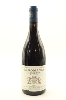(1) 2003 Domaine du Comte Liger-Belair La Romanee Grand Cru, Cote de Nuits [JR18] (STOL)