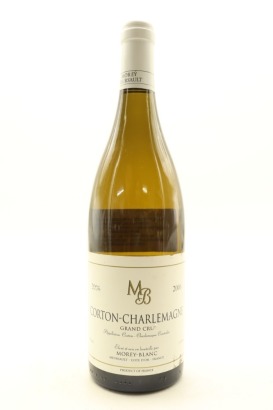 (1) 2006 Pierre Morey 'Morey-Blanc' Corton-Charlemagne Grand Cru, Cote de Beaune [WS93]