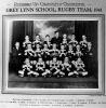 Grey Lynn School Rugby Team 1941