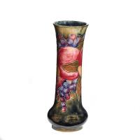 William Moorcroft, Small Pomegranate Vase, C. 1915