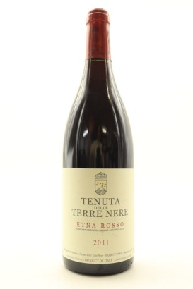 (1) 2011 Tenuta delle Terre Nere Rosso Etna, Sicily [JR16.5]