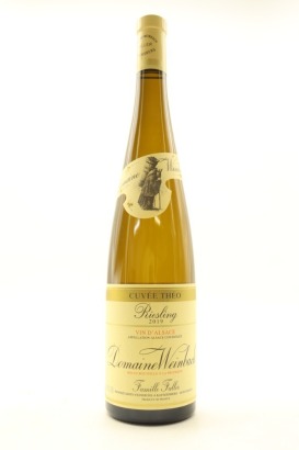 (1) 2019 Domaine Weinbach Riesling Clos des Capucins Cuvee Theo, Alsace