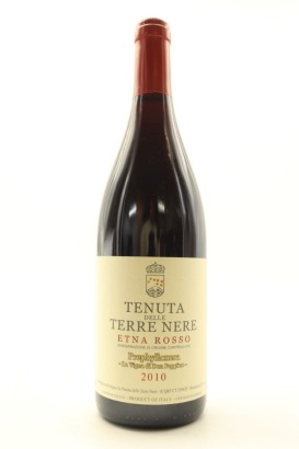 (1) 2010 Tenuta delle Terre Nere Prephylloxera 'La Vigna di Don Peppino' Calderara Sottana Rosso Etna, Sicily [JR18]