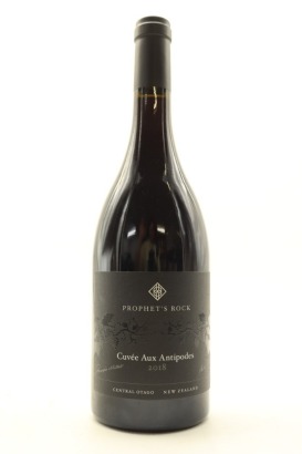(1) 2018 Prophet's Rock 'Cuvee Aux Antipodes' Pinot Noir, Central Otago