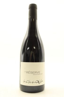 (1) 2019 Le Clos du Caillou Cotes du Rhone La Reserve, France