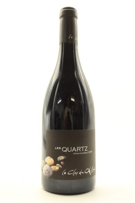 (1) 2019 Le Clos du Caillou Cotes du Rhone Les Quartz, Rhone
