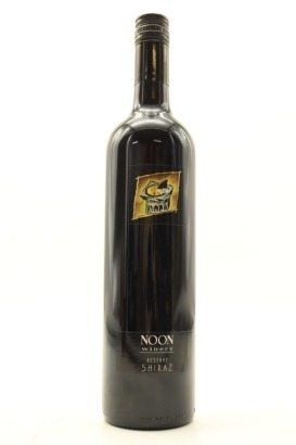 (1) 2021 Noon Winery Reserve Shiraz, Langhorne Creek
