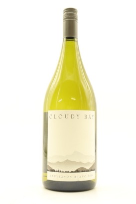 (1) 2014 Cloudy Bay Sauvignon Blanc, Marlborough, 1500ml