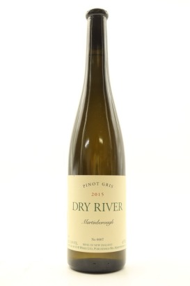 (1) 2015 Dry River Pinot Gris, Martinborough