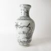 A Chinese Ink-enamel &lsquo;Floral and Bird&rsquo; Vase
