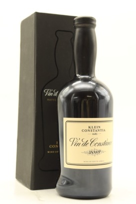 (1) 2018 Klein Constantia Vin de Constance Natural Sweet Wine, Constantia [JR17.5] [RP96] (GB)