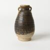 South Asia Sauce-glazed Handled Small Vase