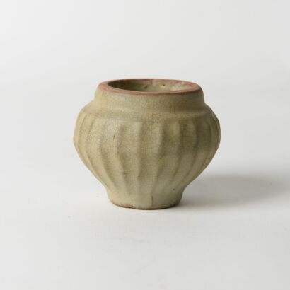 A Vietnamese Kiln Celadon-glazed Small Jar