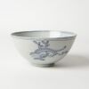 A Chinese Ming Dynasty Blue and White Dragon Bowl