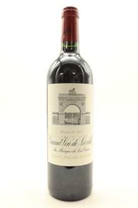 (1) 2002 Chateau Leoville-Las Cases 'Grand Vin de Leoville', Saint-Julien [JR16.5] [RP95] [WS94]