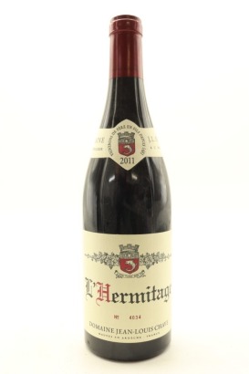 (1) 2011 Domaine Jean-Louis Chave Hermitage, Rhone [JR18] [RP96] [WS96]
