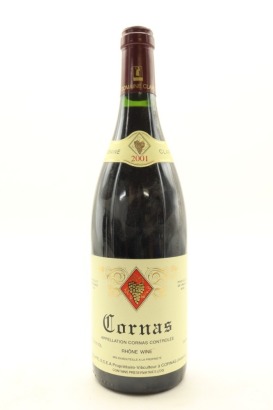 (1) 2001 Domaine Auguste Clape Cornas, Rhone [JR16] [RP97]