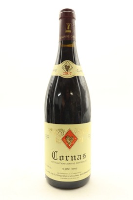 (1) 2007 Domaine Auguste Clape Cornas, Rhone [WS93]