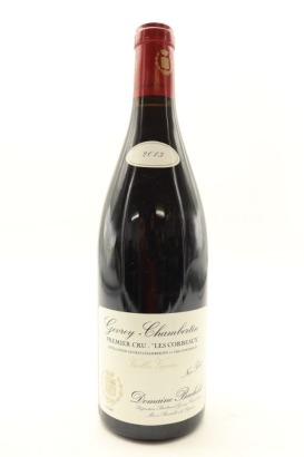 (1) 2013 Domaine Denis Bachelet Les Corbeaux Vieilles Vignes, Gevrey-Chambertin Premier Cru [JR17]