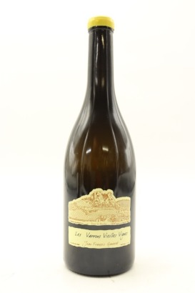(1) 2019 Anne et Jean-Francois Ganevat Cotes du Jura Les Varrons Vieilles Vignes, France