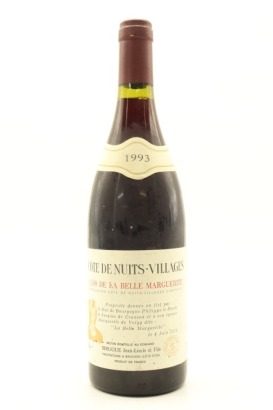 (1) 1993 Domaine Jean-Louis Sirugue et Fils Cote de Nuits-Villages Clos la Belle Marguerite, Burgundy