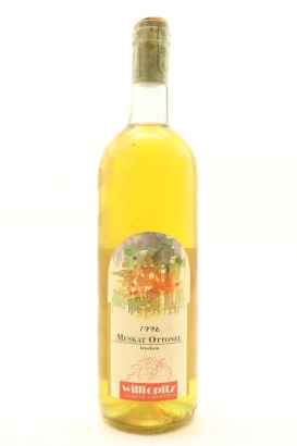 (1) 1996 Willi Opitz Muscat Ottonel, Burgenland
