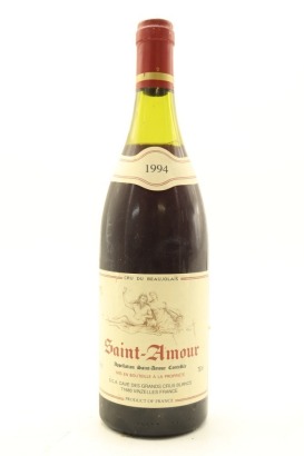 (1) 1994 Cave des Grands Crus Blancs Saint-Amour, Beaujolais (LS)